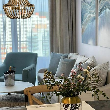 Luksusowy Apartament Blue11 Мендзиздроє Екстер'єр фото