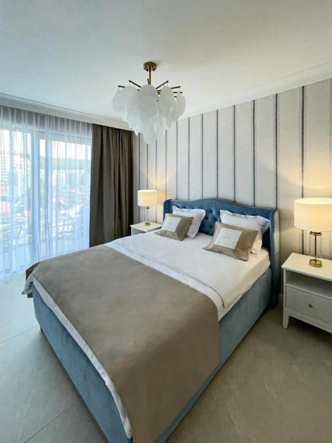 Luksusowy Apartament Blue11 Мендзиздроє Екстер'єр фото