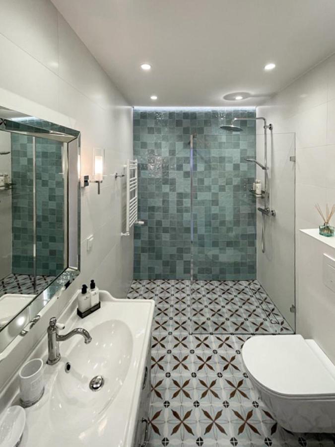 Luksusowy Apartament Blue11 Мендзиздроє Екстер'єр фото