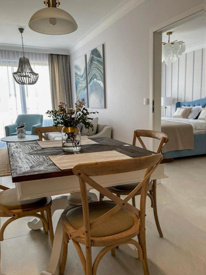 Luksusowy Apartament Blue11 Мендзиздроє Екстер'єр фото