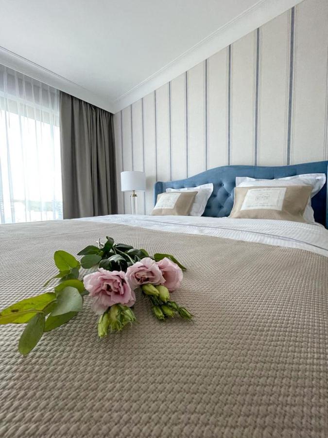 Luksusowy Apartament Blue11 Мендзиздроє Екстер'єр фото