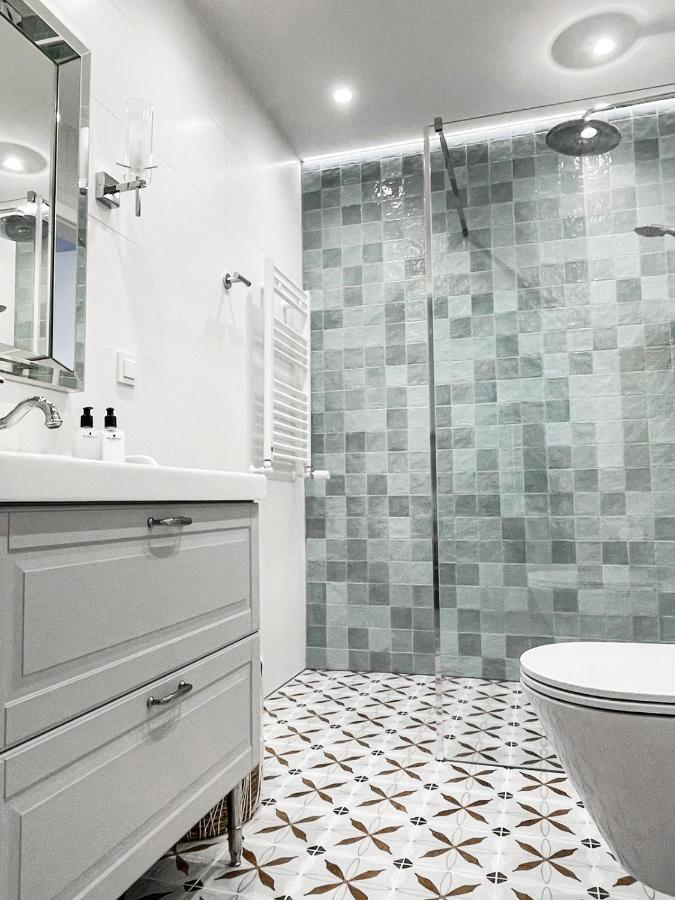 Luksusowy Apartament Blue11 Мендзиздроє Екстер'єр фото